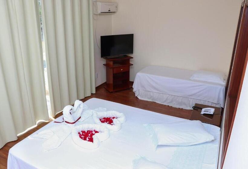 수피리어 패밀리 룸, E Restaurante Champagne