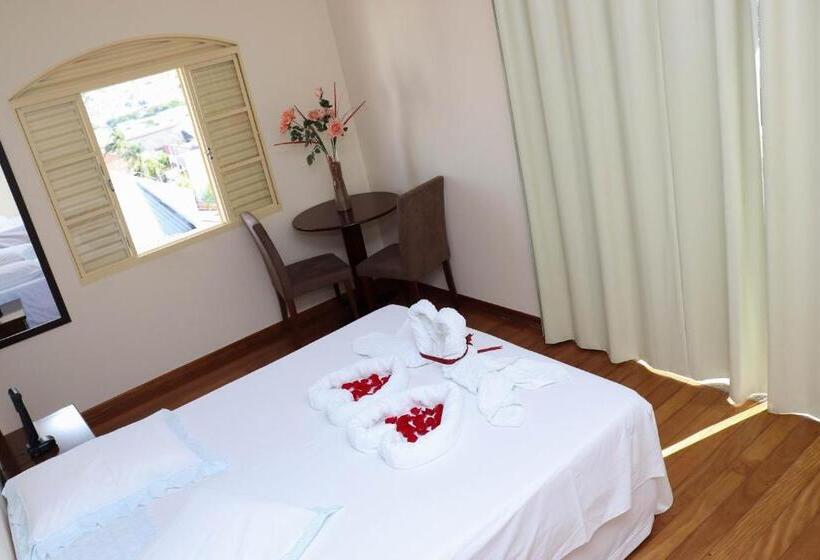 수피리어 패밀리 룸, E Restaurante Champagne