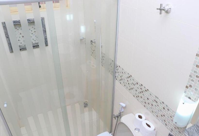 디럭스 룸, E Restaurante Champagne