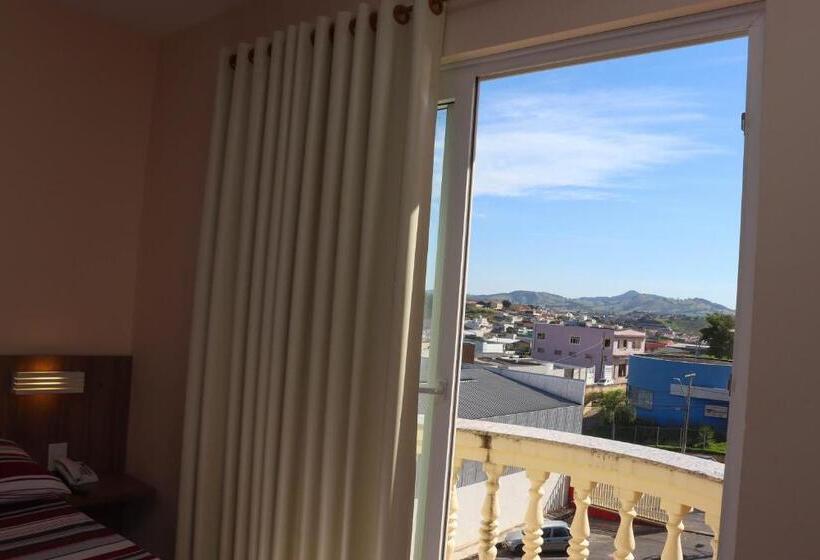 디럭스 룸, E Restaurante Champagne