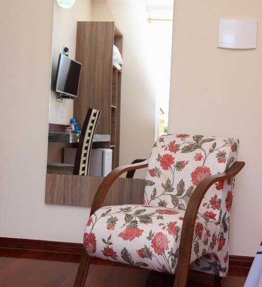 디럭스 룸, E Restaurante Champagne