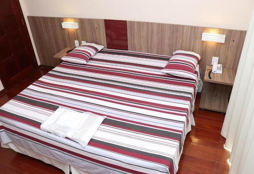 디럭스 룸, E Restaurante Champagne