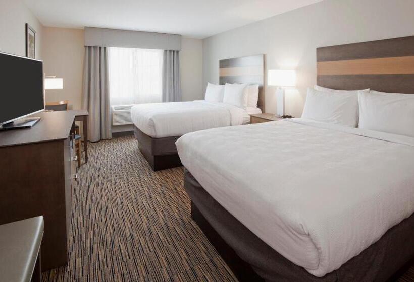 غرفة قياسية لذوى الاحتياجات الخاصة, Grandstay Hotel & Suites