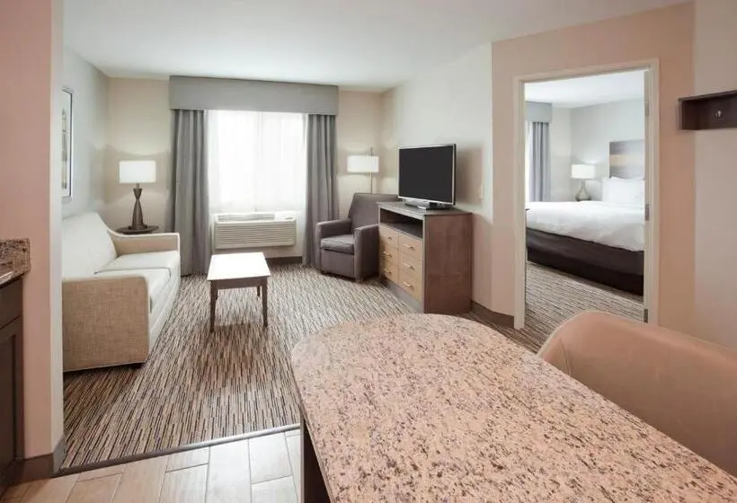 Standard Yhden Hengen Huone, Grandstay Hotel & Suites