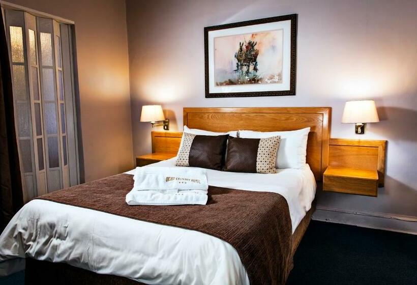 غرفة قياسية فردية, Okiep Country