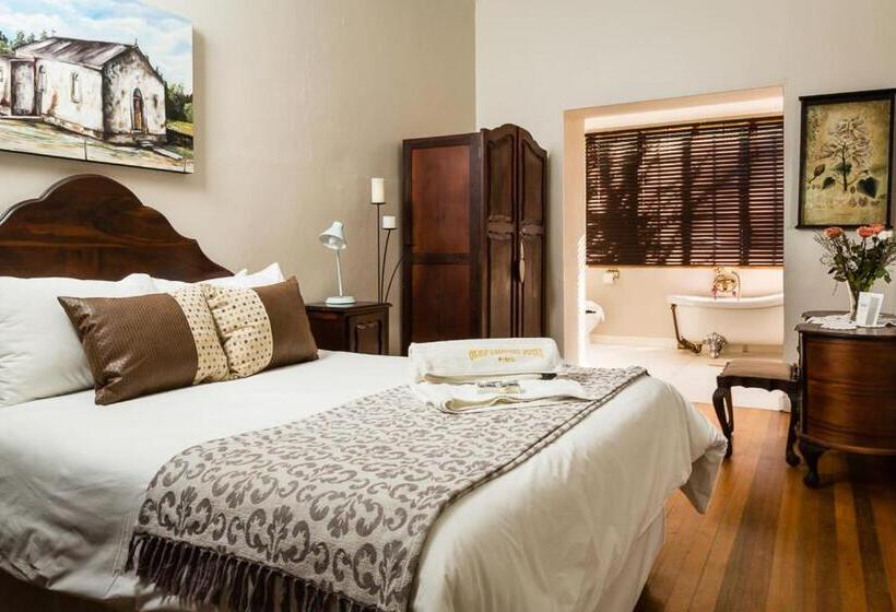 شقة 3 غرف, Okiep Country