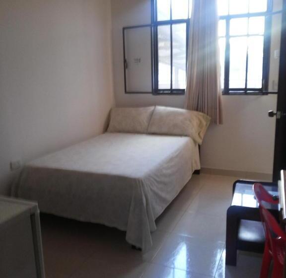 스탠다드 룸, Orinoco Real