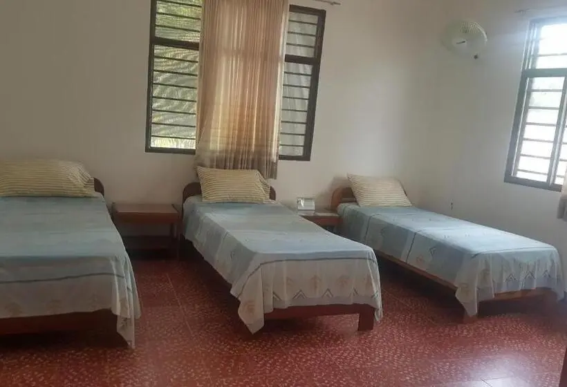 اتاق استاندارد سه نفره, Orinoco Real