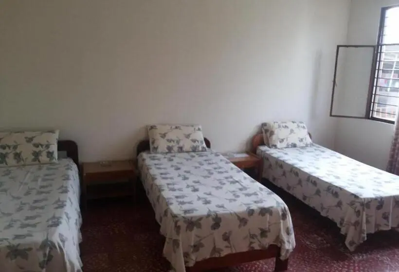 اتاق استاندارد سه نفره, Orinoco Real
