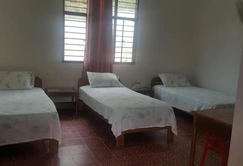 اتاق استاندارد سه نفره, Orinoco Real