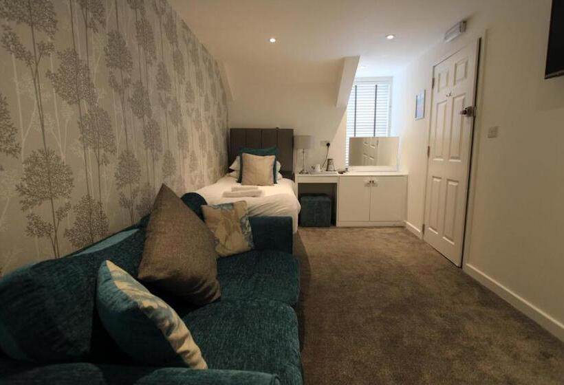 Номер Стандарт Индивидуальный, Rose And Crown