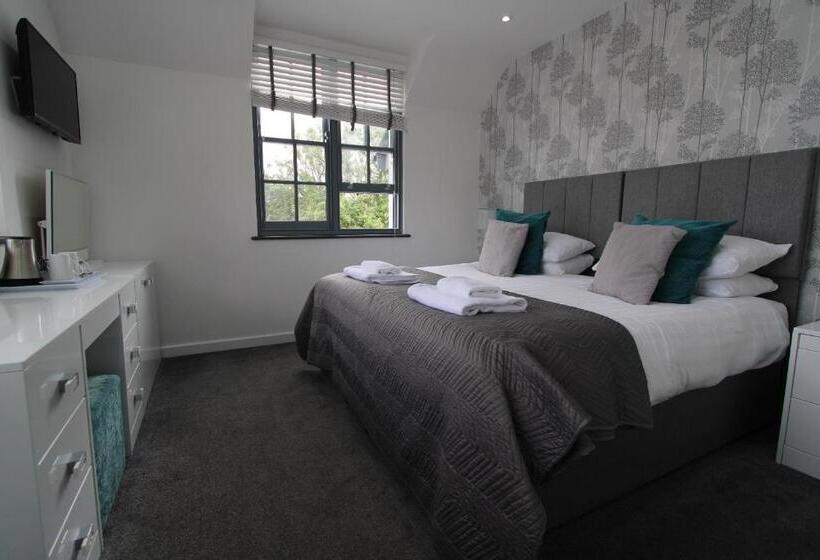 Номер Deluxe Вид на Море, Rose And Crown