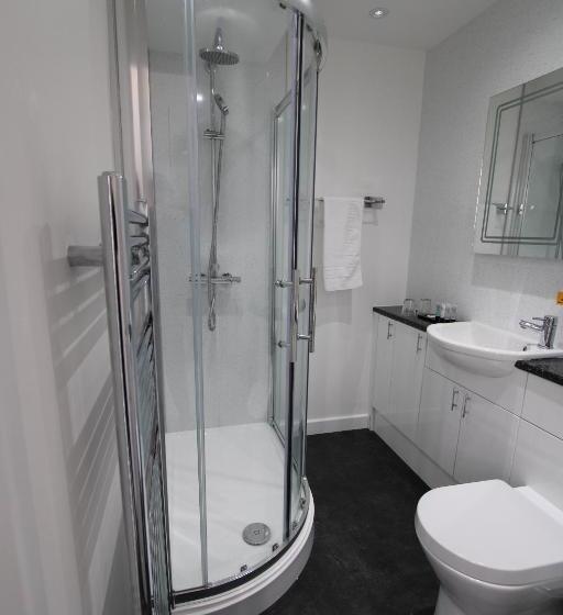 디럭스 룸 바다 전망, Rose And Crown