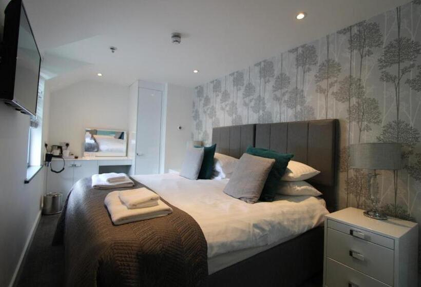 Номер Deluxe Вид на Море, Rose And Crown