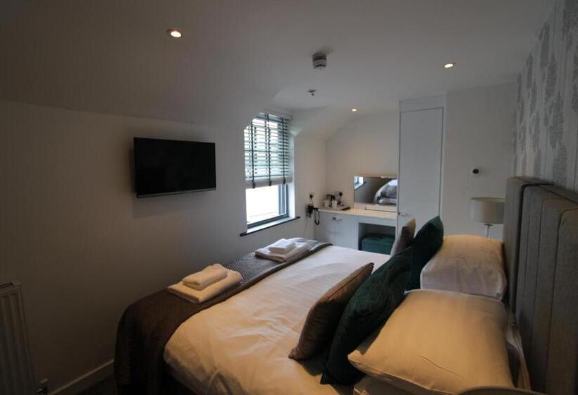 디럭스 룸 바다 전망, Rose And Crown