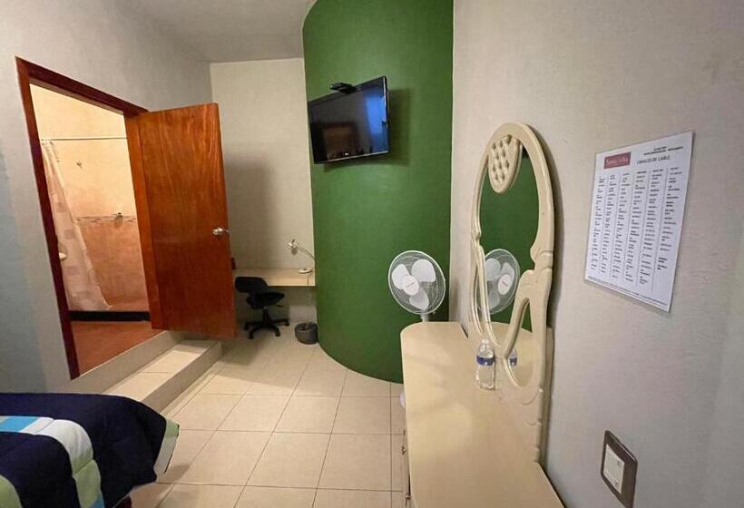 スタンダードルーム, Santa Julia