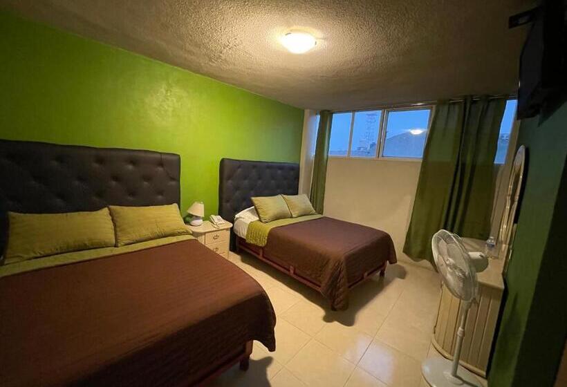 スタンダードルーム, Santa Julia