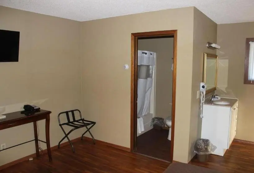 Standard-huone, Eastwood Inn Of Wadena