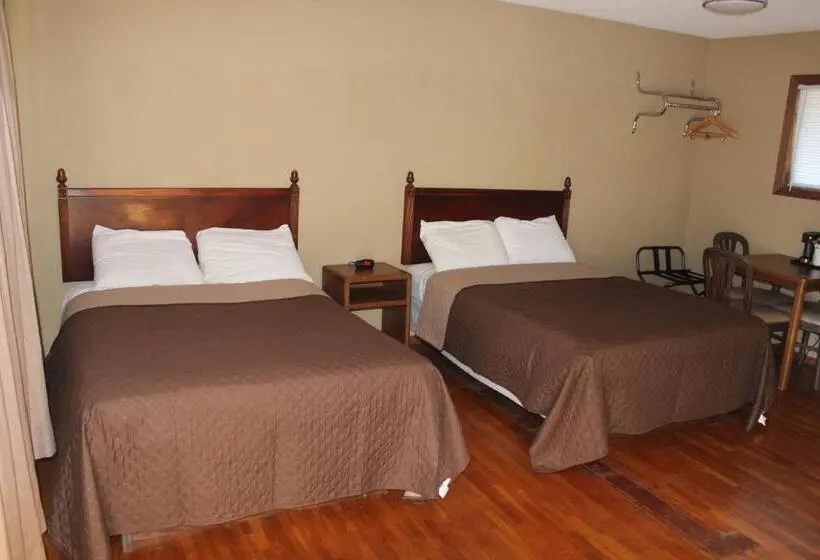 Standard-huone, Eastwood Inn Of Wadena