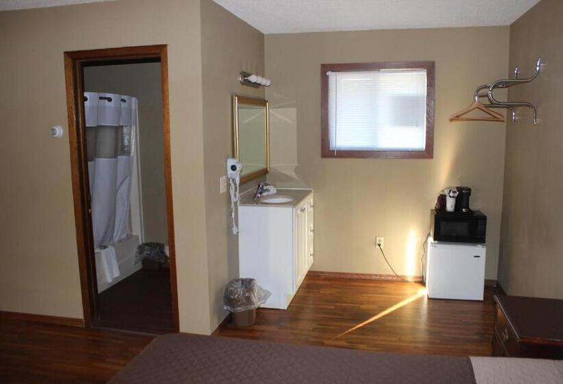 스탠다드 룸, Eastwood Inn Of Wadena