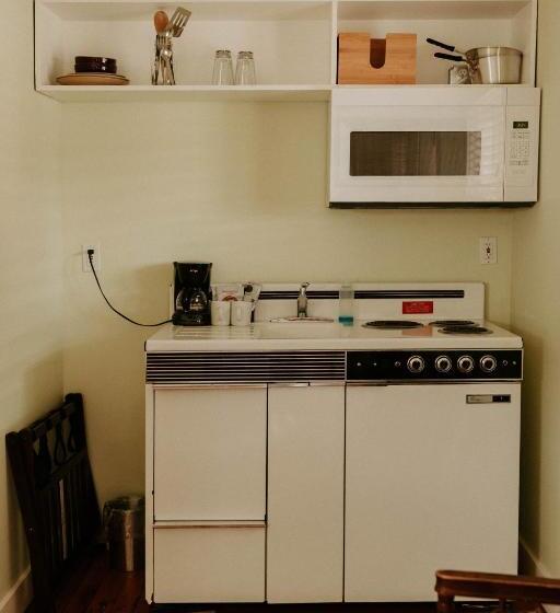 غرفة قياسية سرير كينج, Pitchwood Inn