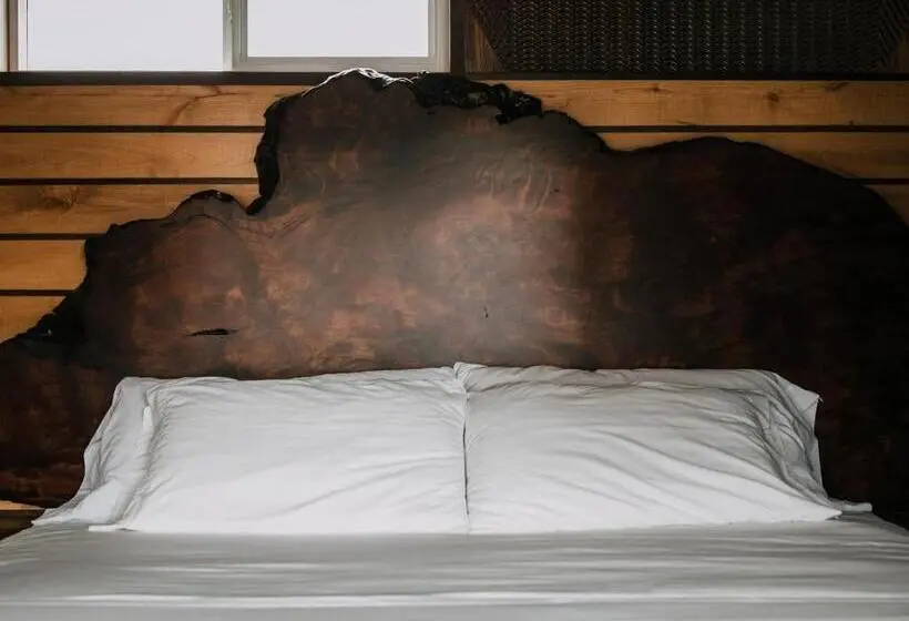 キングサイズベッドのデラックスルーム, Pitchwood Inn