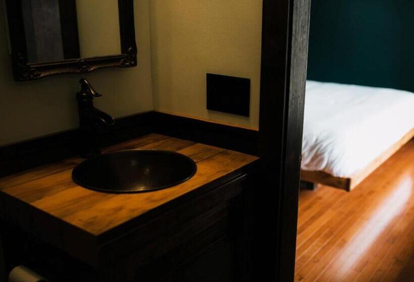 Номер Deluxe Кровать Кинг, Pitchwood Inn