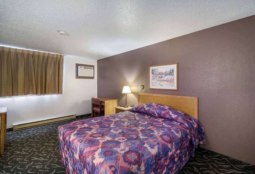 جناح, Rodeway Inn Gateway To Medora Troosevelt & Makoshika State Park