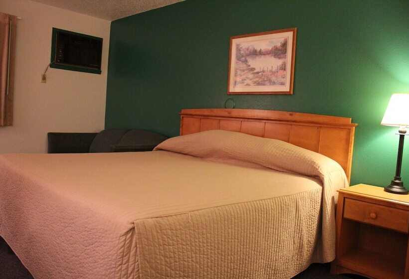 جناح, Rodeway Inn Gateway To Medora Troosevelt & Makoshika State Park