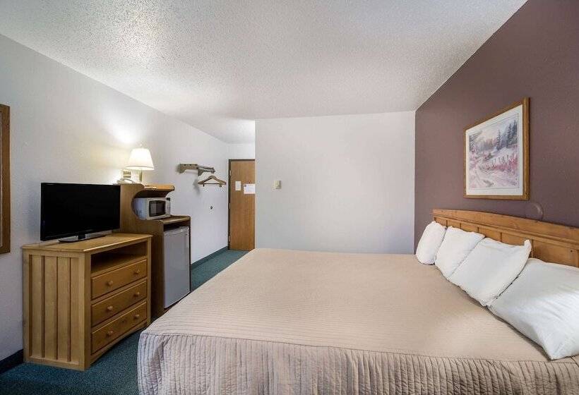 جناح, Rodeway Inn Gateway To Medora Troosevelt & Makoshika State Park