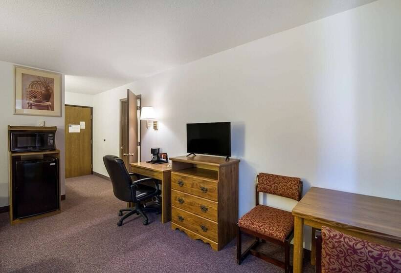 جناح, Rodeway Inn Gateway To Medora Troosevelt & Makoshika State Park