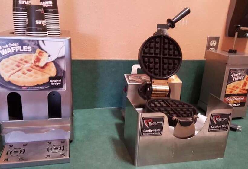 جناح, Rodeway Inn Gateway To Medora Troosevelt & Makoshika State Park