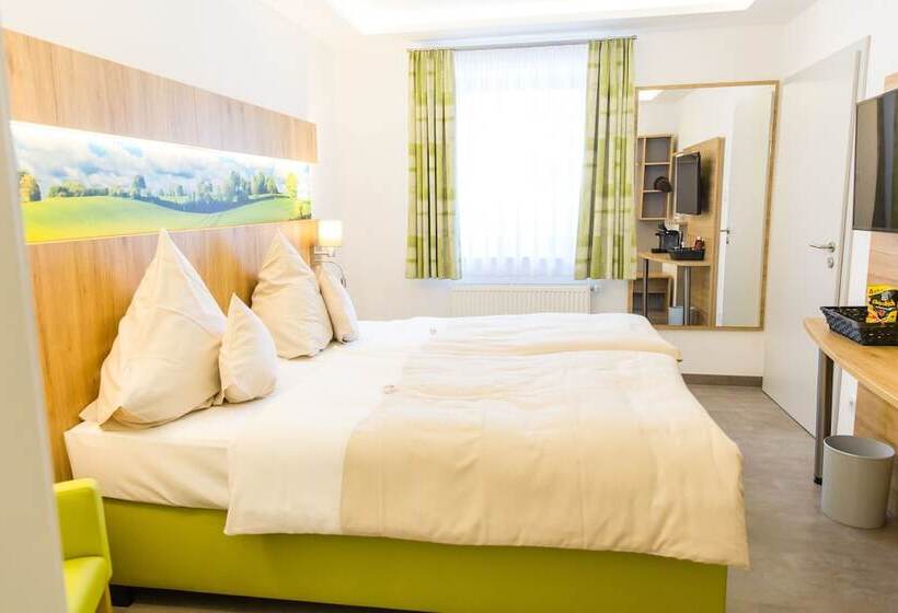 标准间, Brungers Landhaus