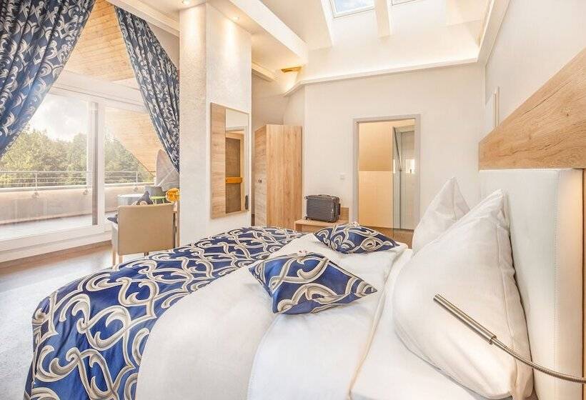 套房, Brungers Landhaus