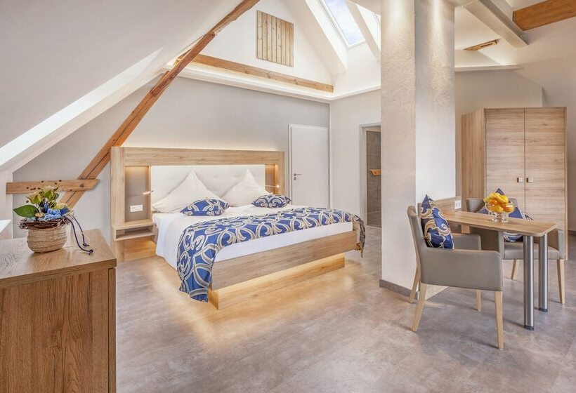 套房, Brungers Landhaus