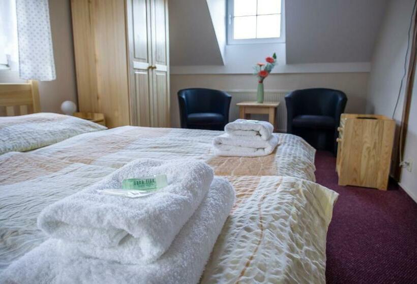 Номер Стандарт, Penzion U Candru