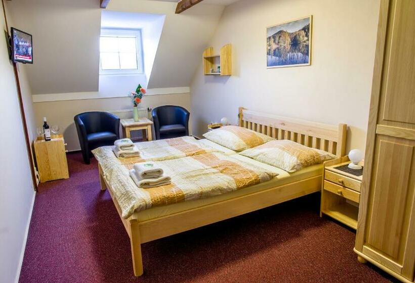 Номер Стандарт, Penzion U Candru