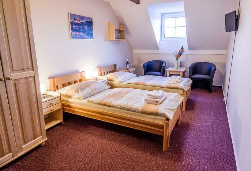 Номер Стандарт, Penzion U Candru