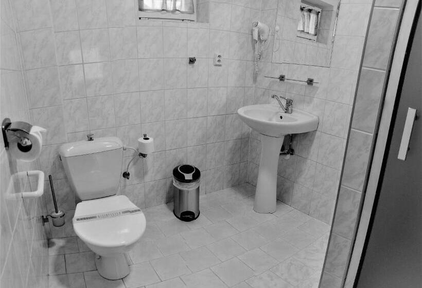 Номер Стандарт Трехместный, Penzion U Candru