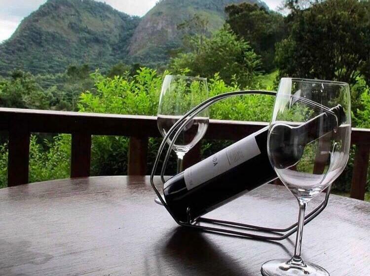 スイート（家族用）, Pousada Gonçalves