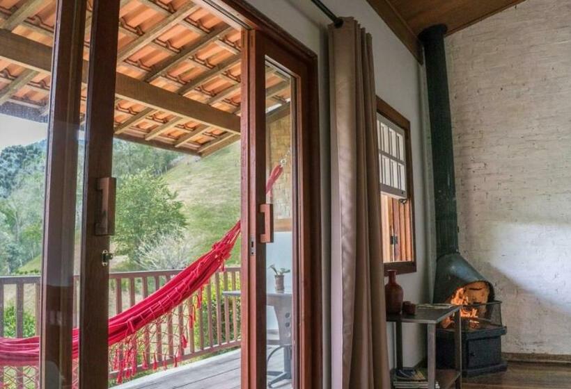 スイート（家族用）, Pousada Gonçalves