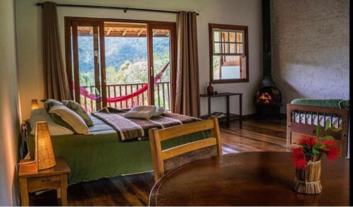 スイート（家族用）, Pousada Gonçalves