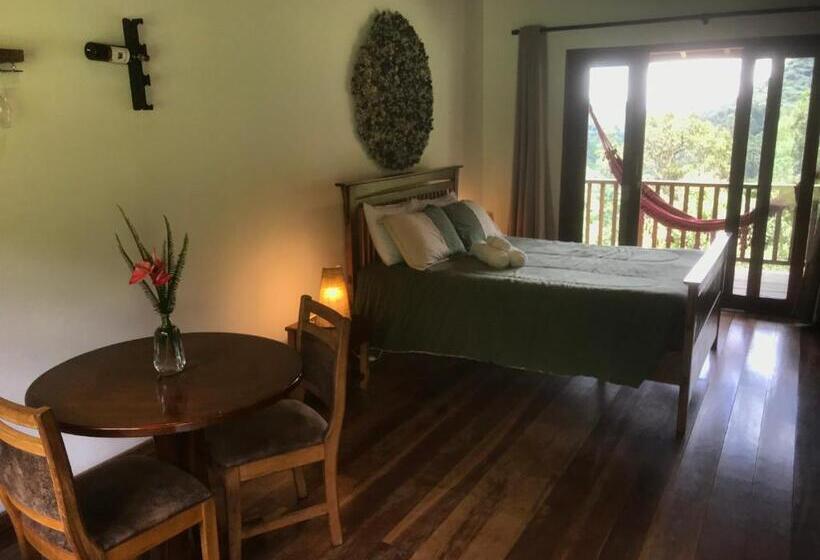 スイート（家族用）, Pousada Gonçalves