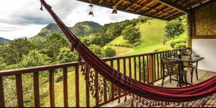 スイート（家族用）, Pousada Gonçalves