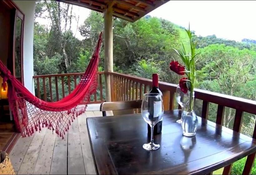 スイート（家族用）, Pousada Gonçalves