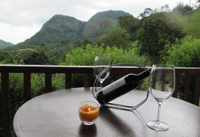 スイート（家族用）, Pousada Gonçalves