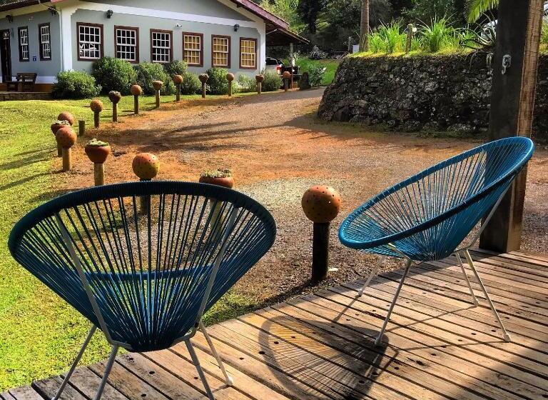 スイート（家族用）, Pousada Gonçalves