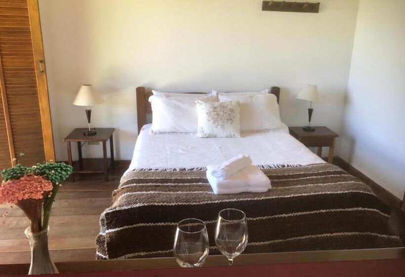 スイート（家族用）, Pousada Gonçalves