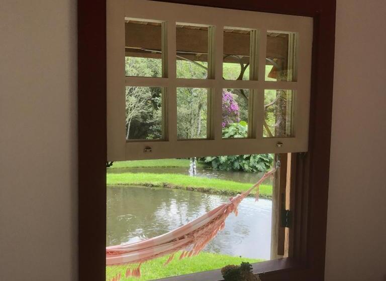 スイート（家族用）, Pousada Gonçalves