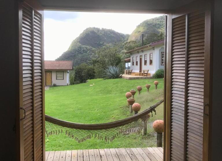 スイート（家族用）, Pousada Gonçalves